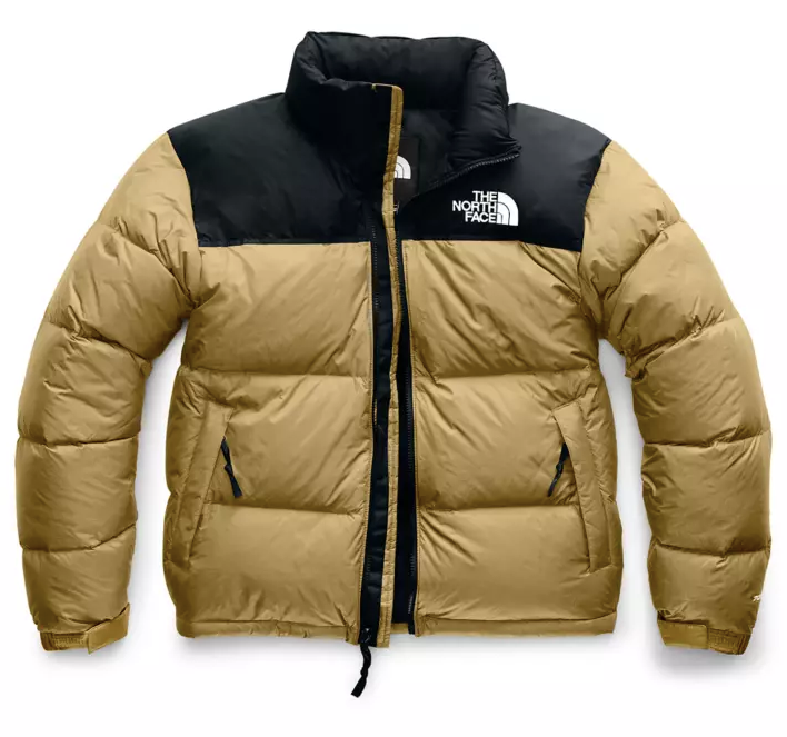 mens north face 1996 retro nuptse jacket