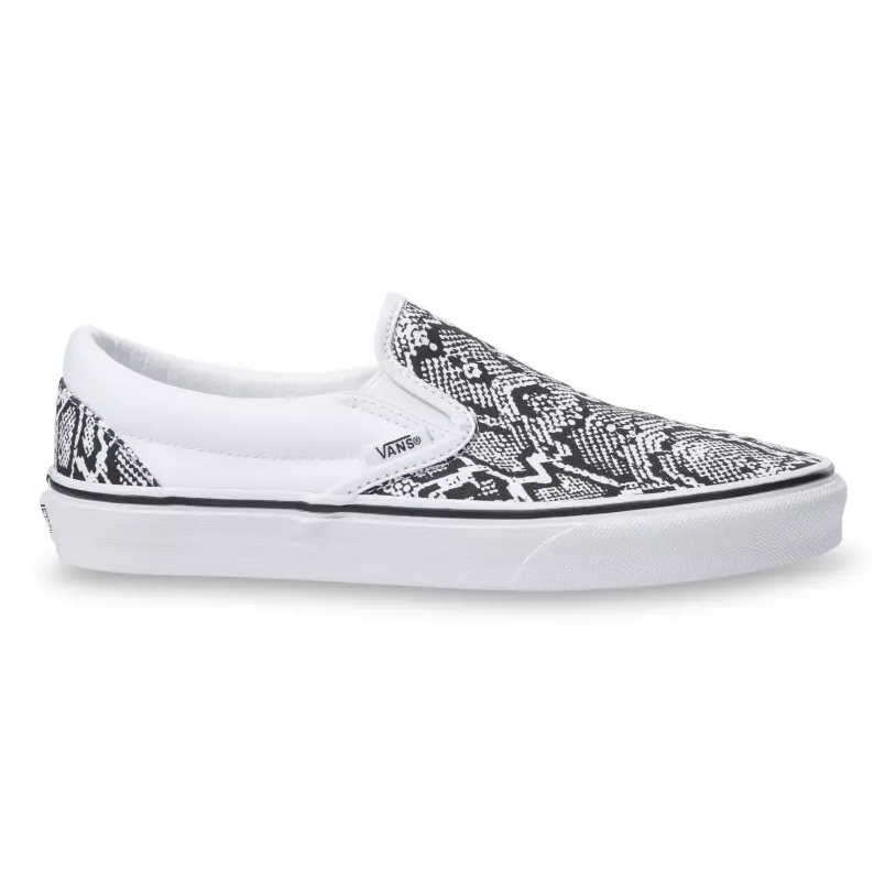 vans slip on python