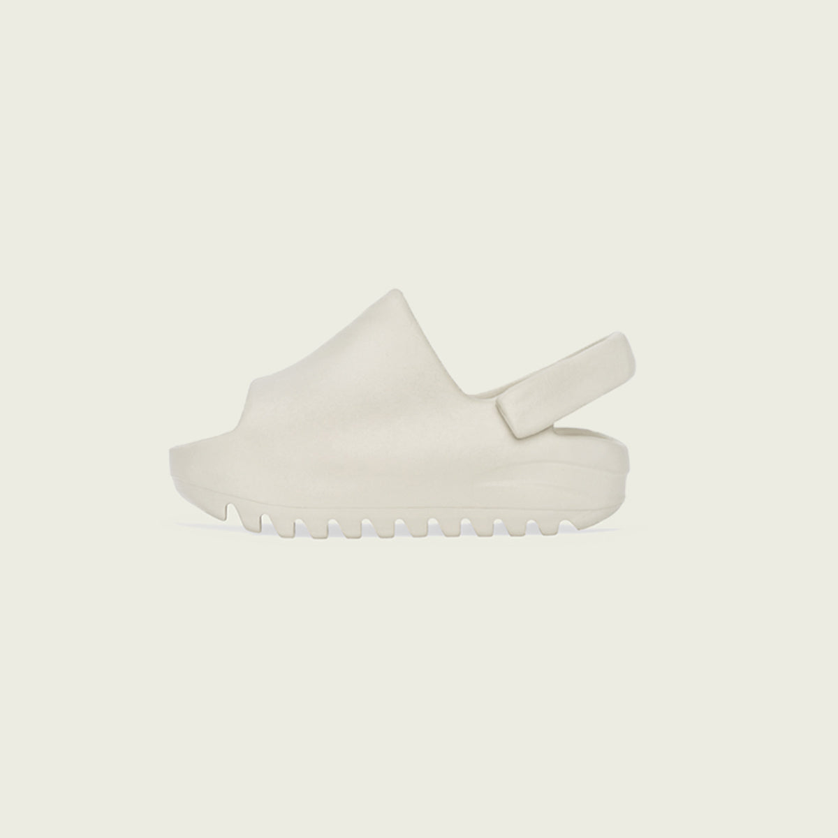 Adidas Yeezy Slide. Bone. sz 5US UK Mens Fashion.