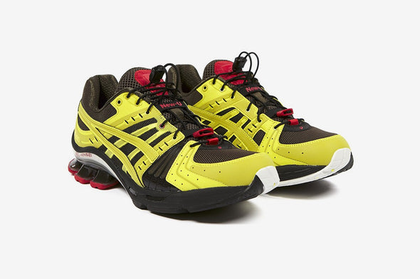 asics gel kinsei 9 verte