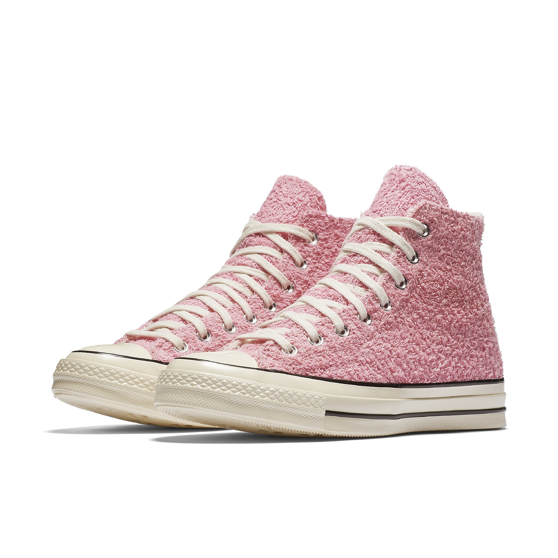 fuzzy converse high tops