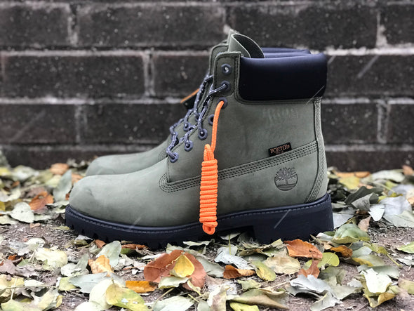 timberland x porter