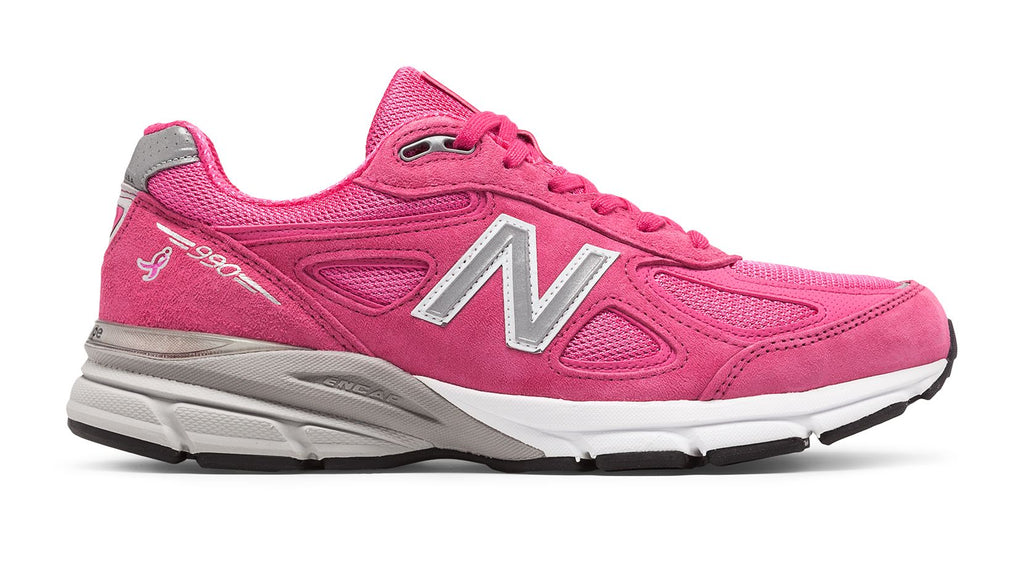 new balance breast cancer walking shoes 