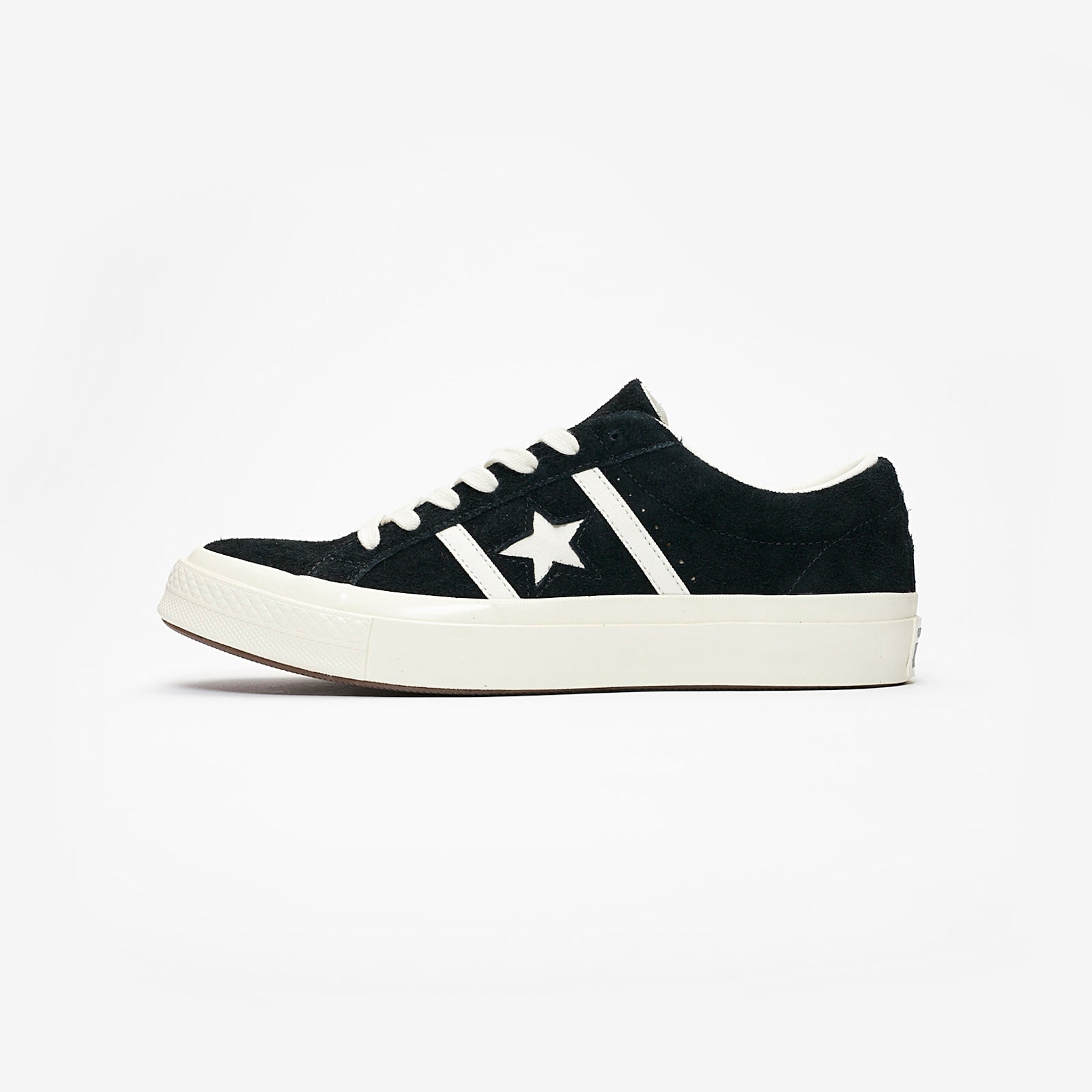 converse with star on side