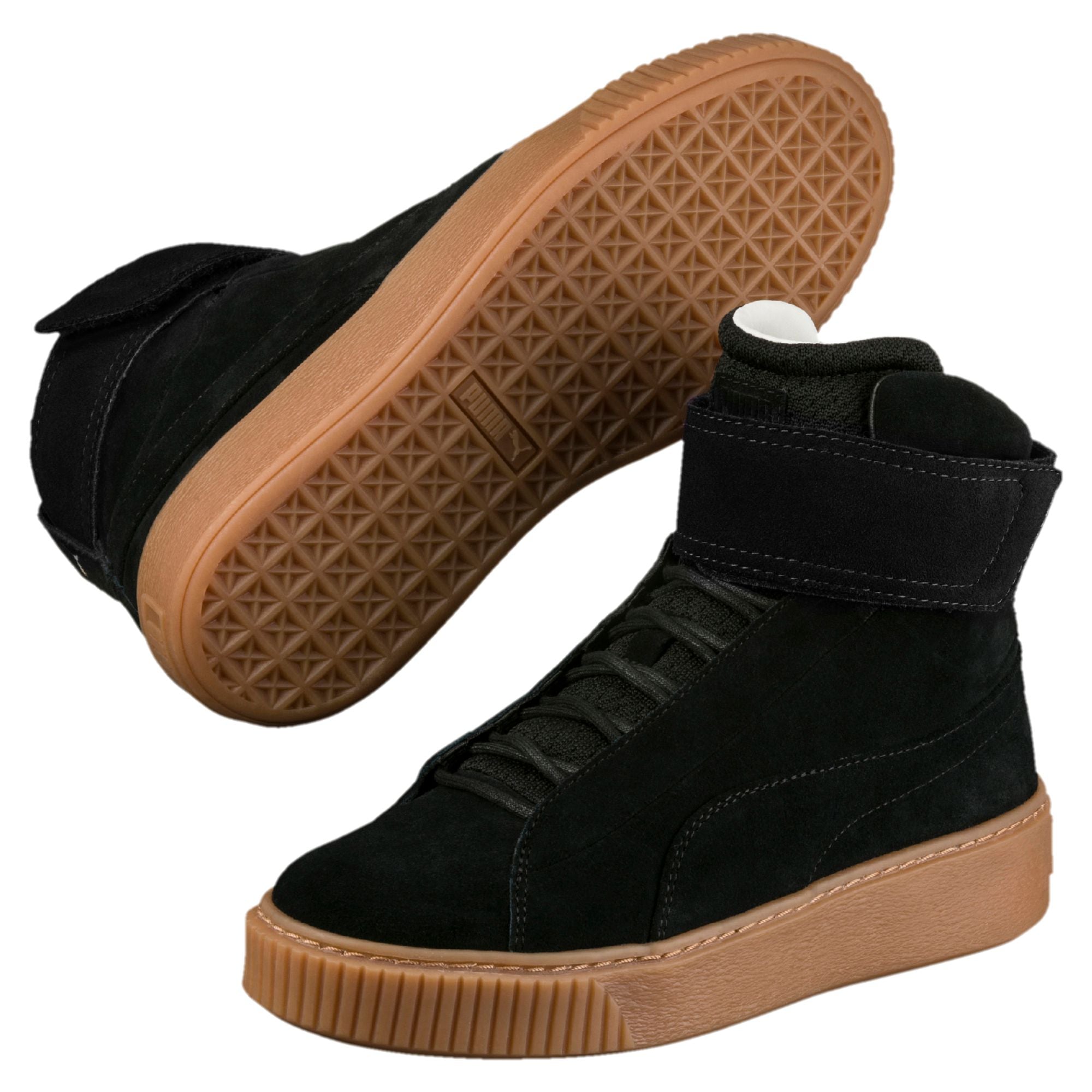 puma platform high