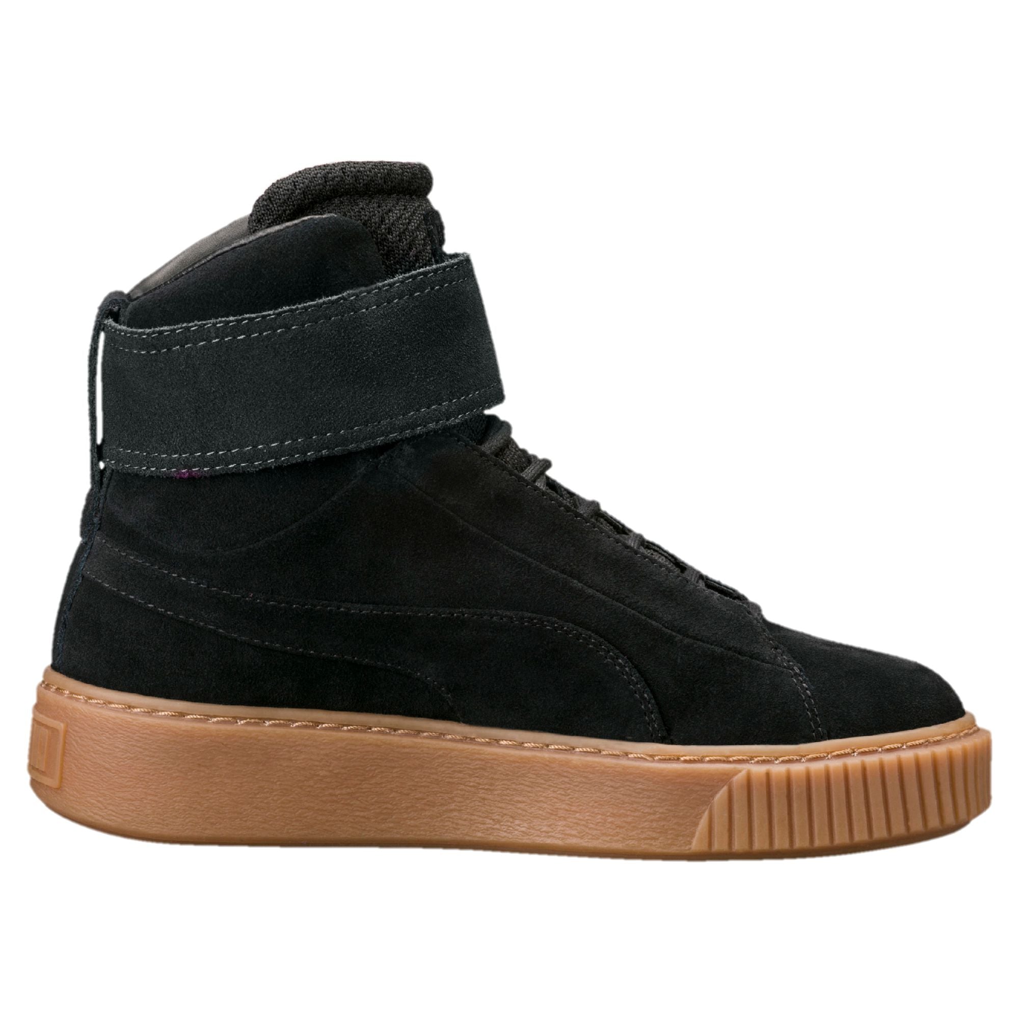 womens high top pumas