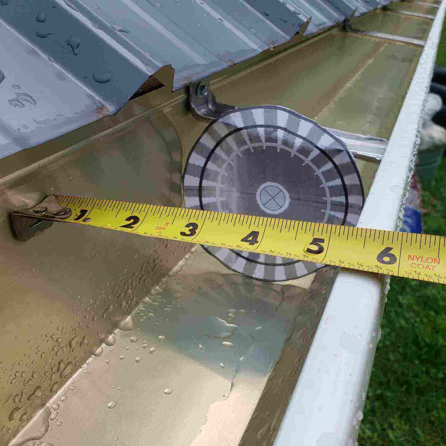 Gutter Guard Installation in Lapel IN