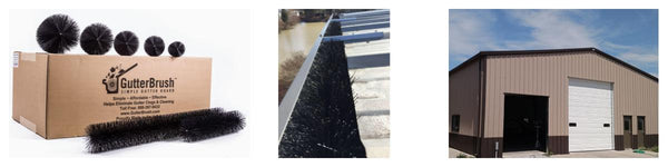 Gutter Guards For Large Gutters