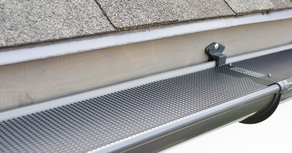 mesh gutter guard