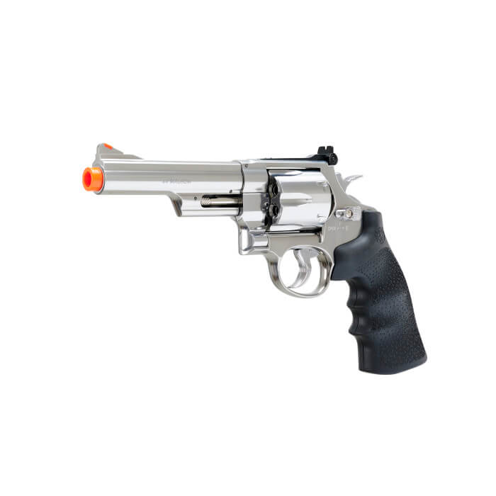 S&W M29 Short Barrel Airsoft Revolver