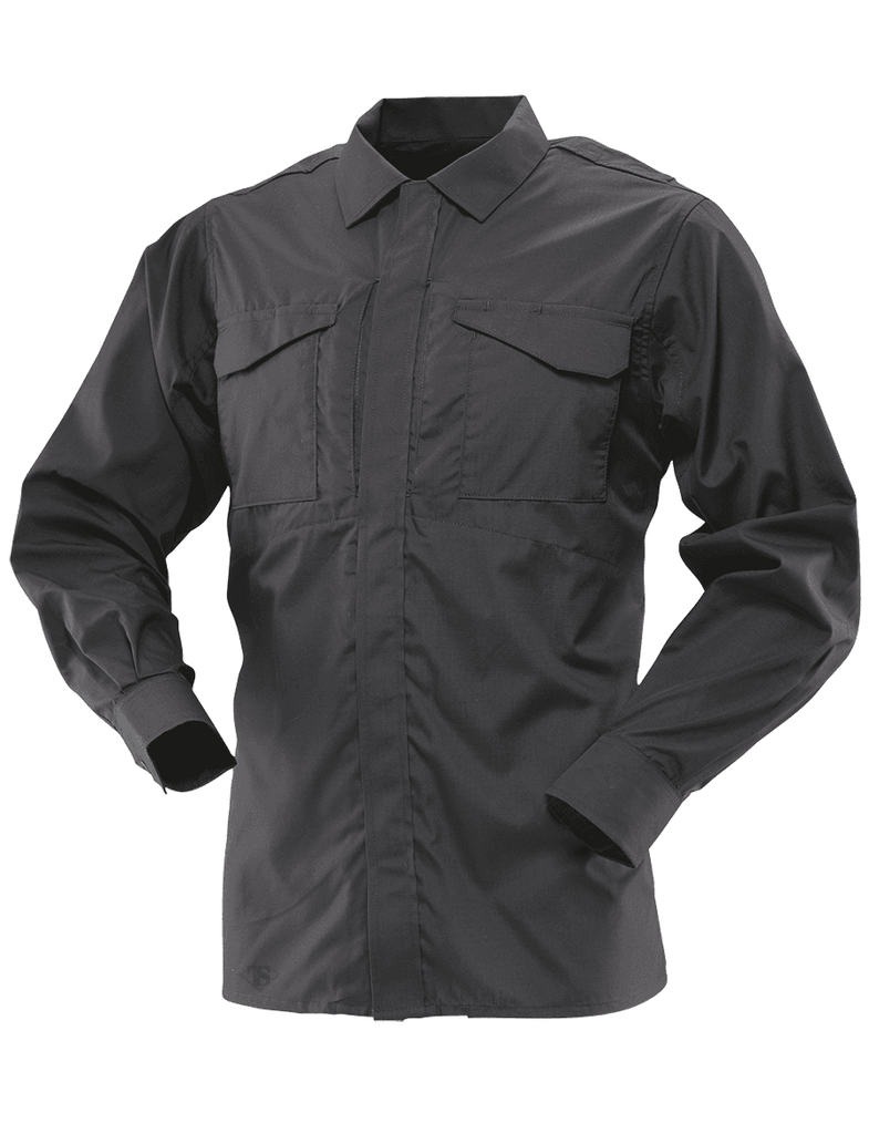 TRU-SPEC® MEN'S 24-7 SERIES® ULTRALIGHT LONG SLEEVE UNIFORM SHIRT (105 ...