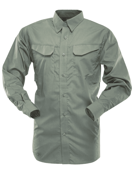 * TRU-SPEC® MEN'S 24-7 SERIES® ULTRALIGHT LONG SLEEVE FIELD SHIRT (110 ...