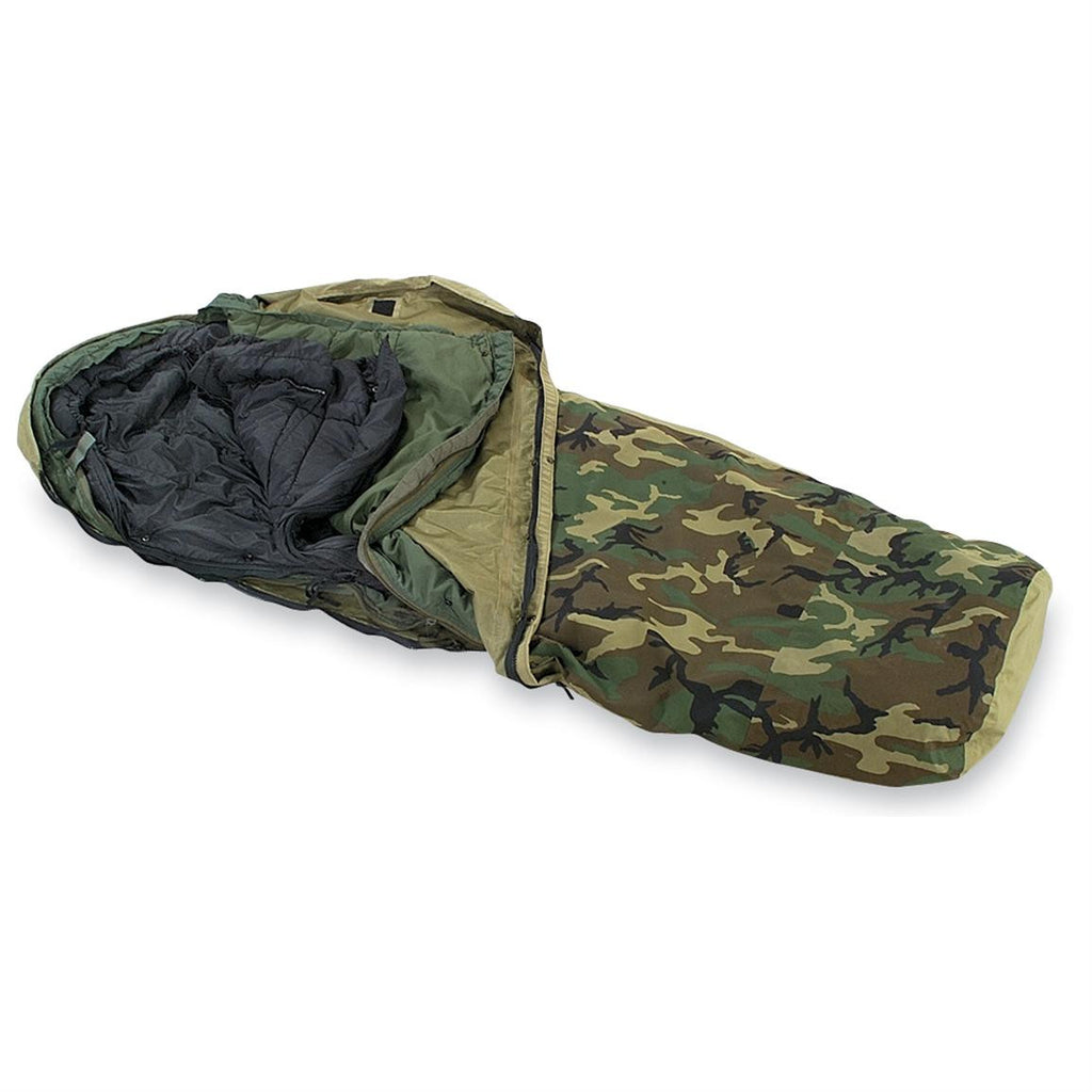 Ecws 3 Piece Sleep System Used Cc Military Surplus