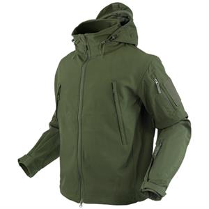 Condor Alpha Micro Fleece Jacket (601) – CC Military Surplus, Inc.