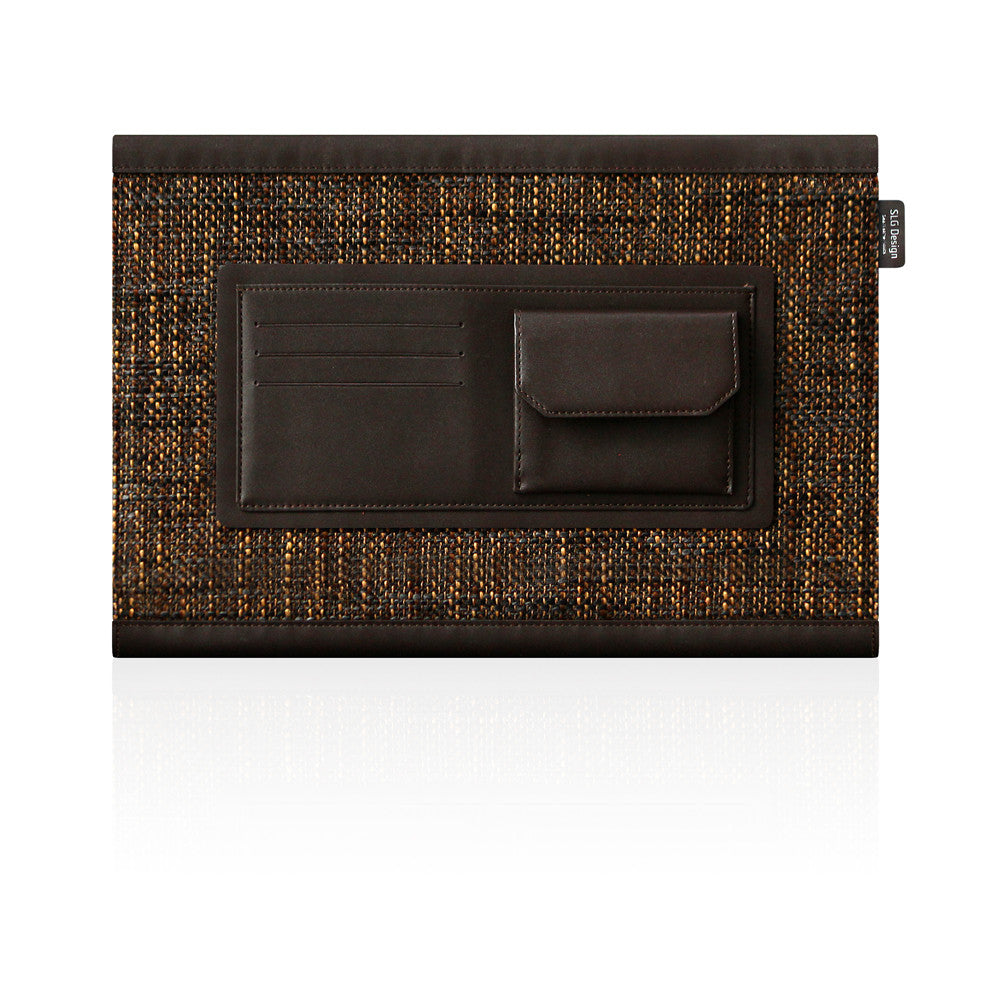 D5 CSL Edition Pouch for iPad Pro 12.9" D.Brown