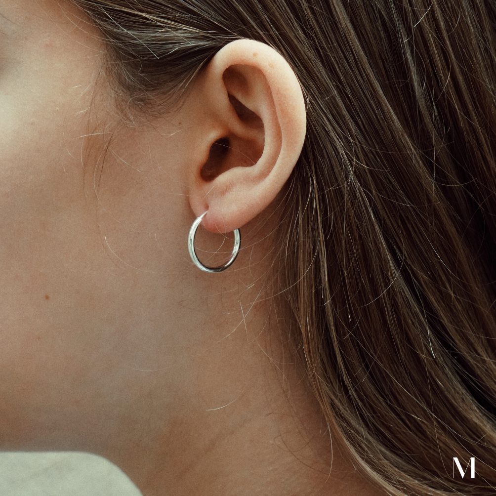 Pendientes Aros – Aina Barcelona