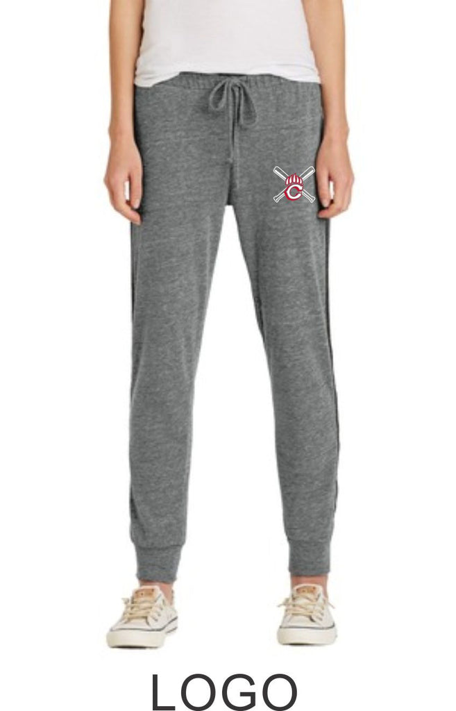 baseball jogger pants