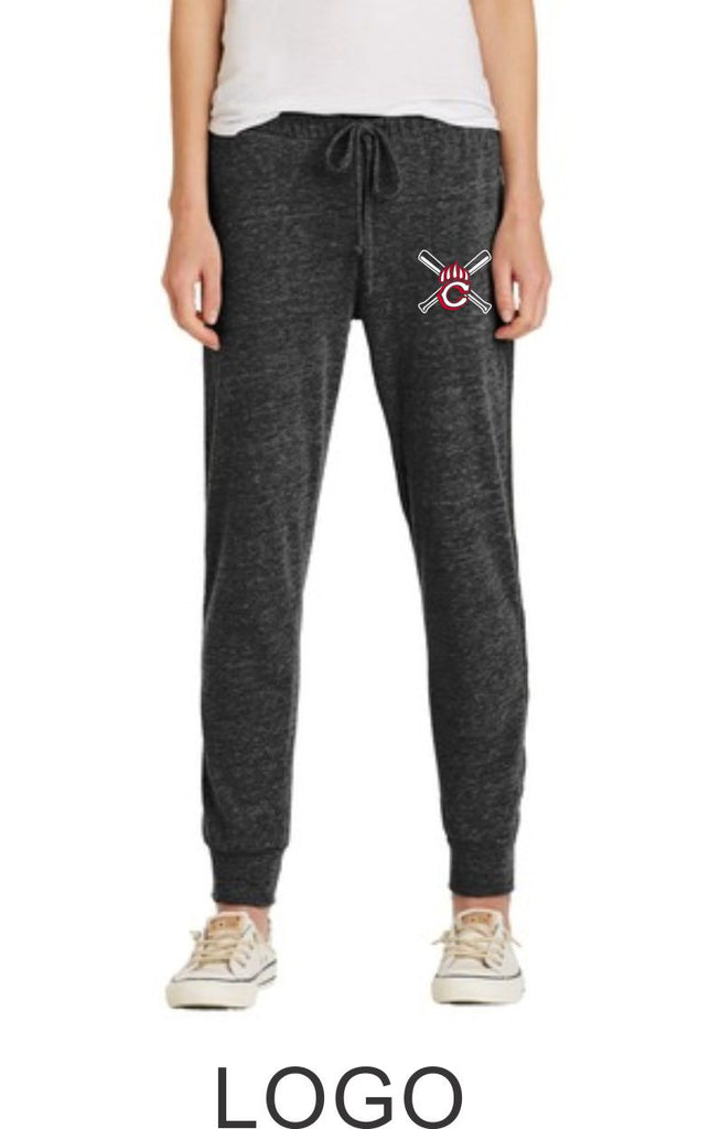 baseball jogger pants