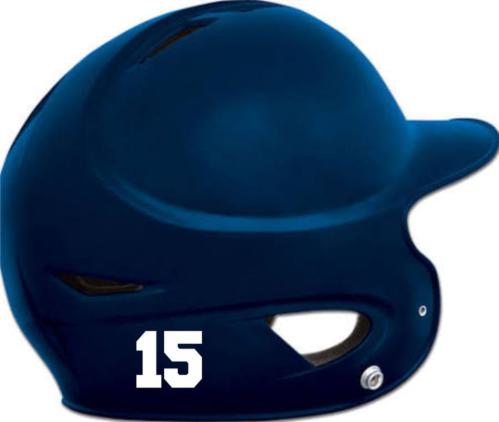 Slammers Baseball Helmet Sticker Schmancy Tees And Gifts