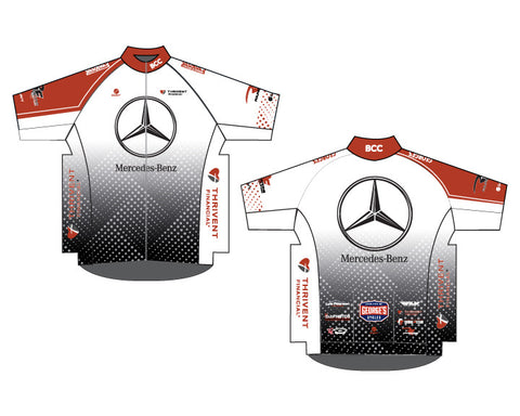 mercedes cycling jersey