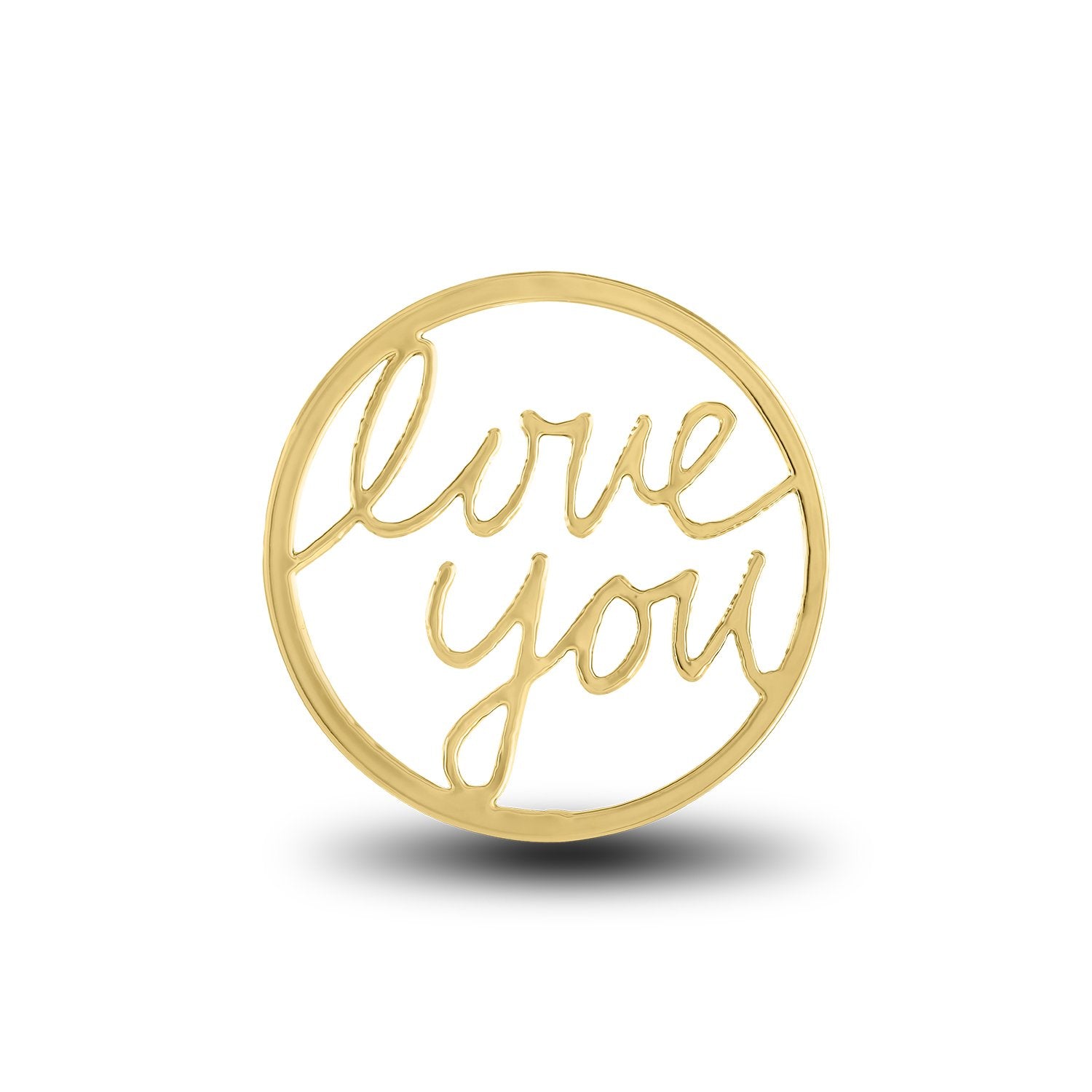 Fhl201 14 Disk Love You Gold Set2 Axicon World Imports