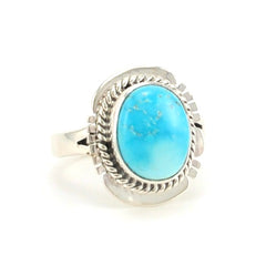 Turquoise Navajp Ring