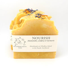 Nourish Handmade Soap