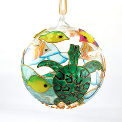 Sea Turtle Ornament