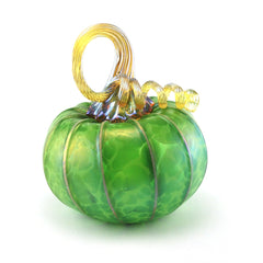 Glass Pumpkins