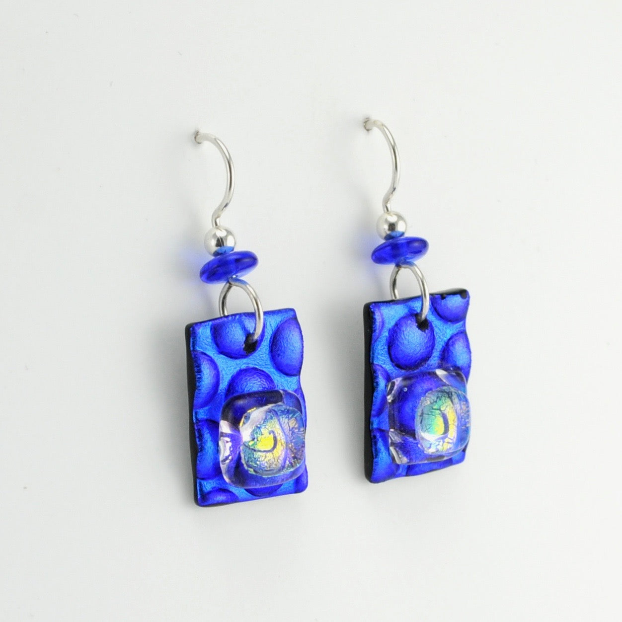 radium earrings