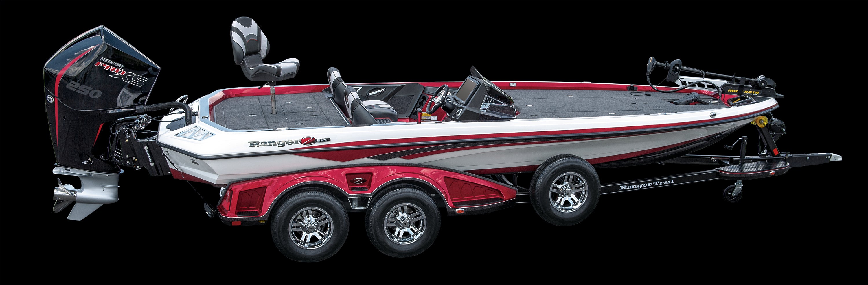 Ranger Z500 Series – Crowley Boats
