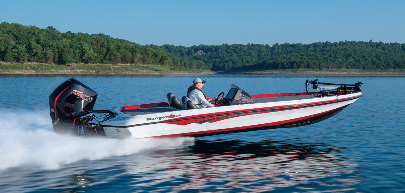 Ranger Z500 Series – Crowley Boats