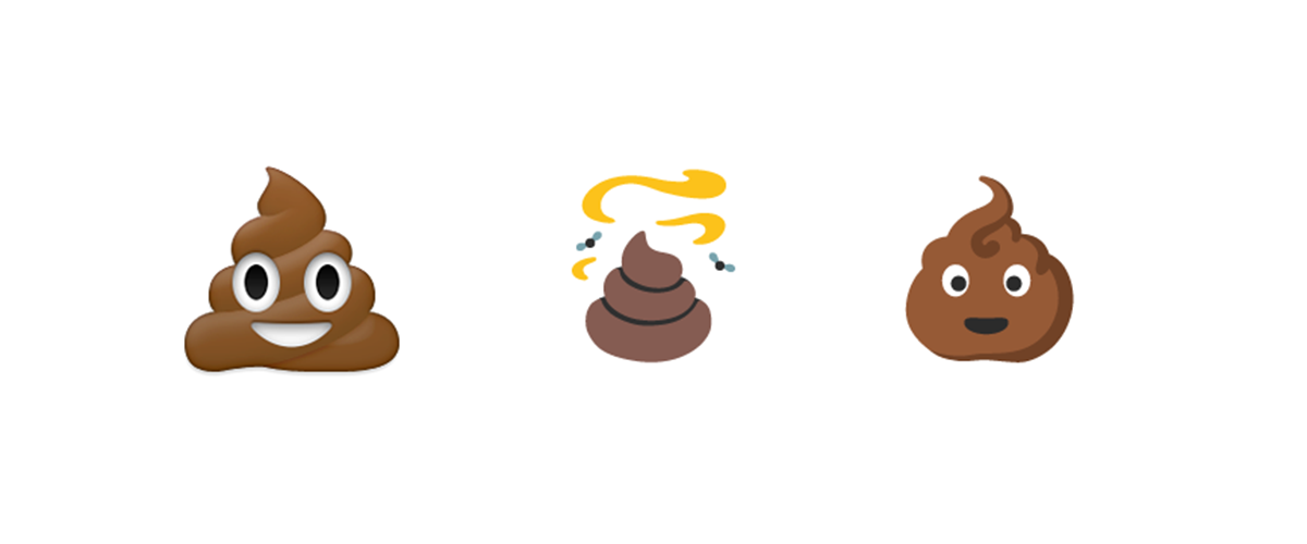 The History Of The Poop Emoji Poo Pourri