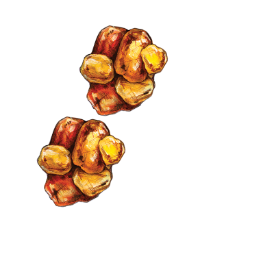 Amber