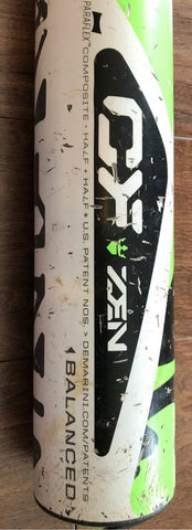 demarini cf green zen