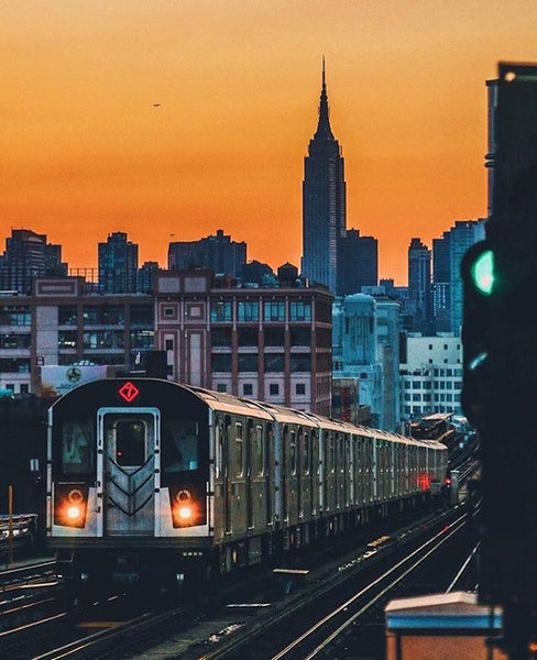 métro de New York