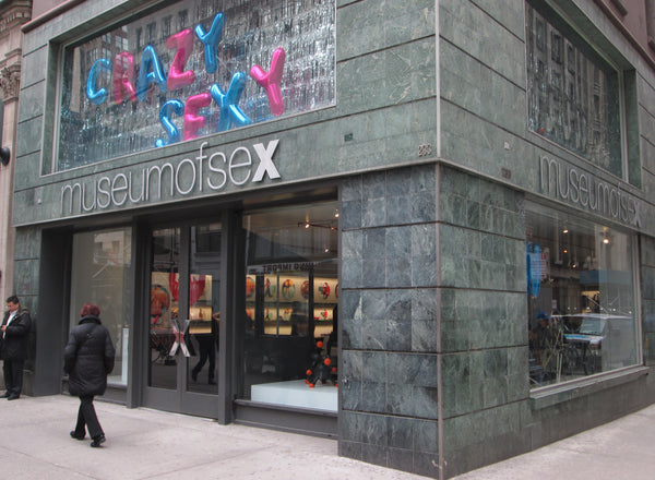 museum of sex new york