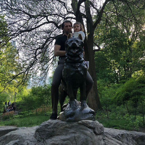 What to do in Central Park with children