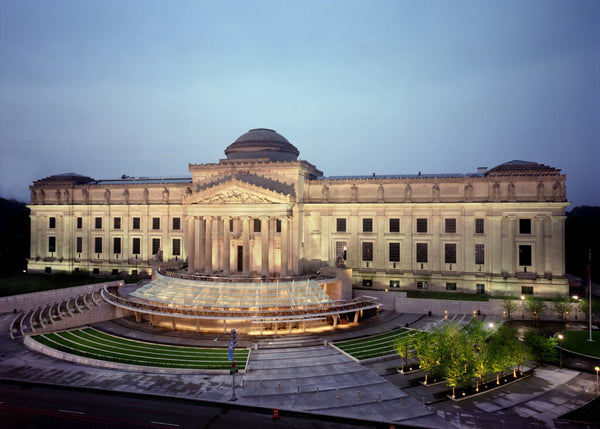 brooklyn museum new york besuch