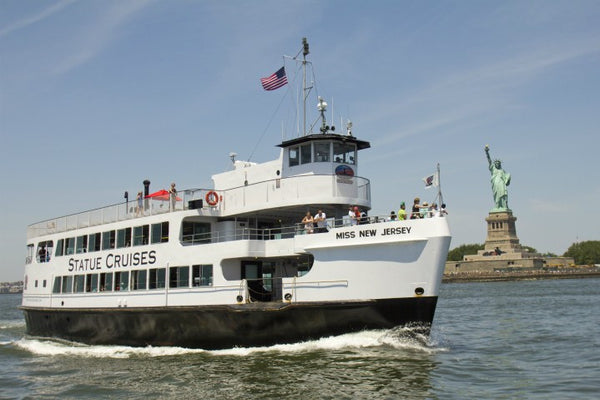 Croisières de statues