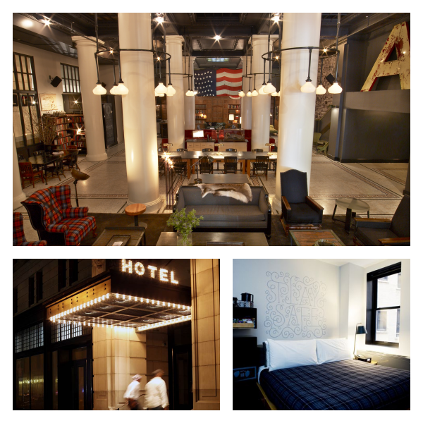 ace hotel in new york