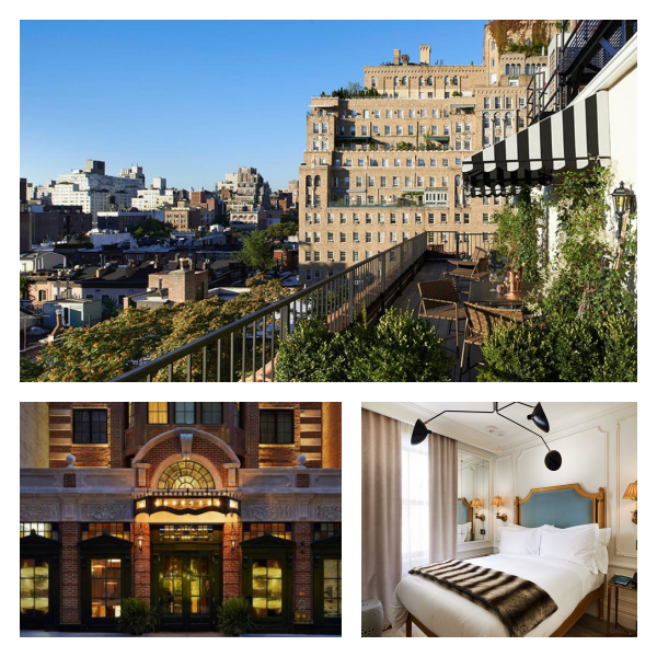 hotel in new york at the best price