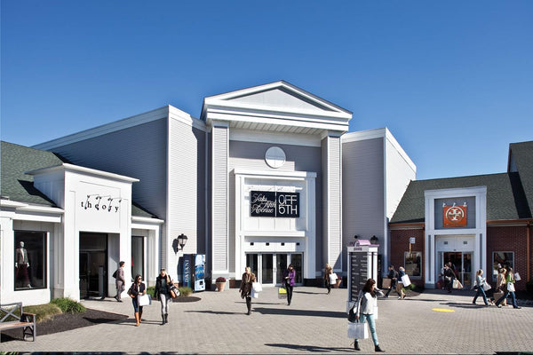 Outlet. Woodbury oder Jersey Gardens 