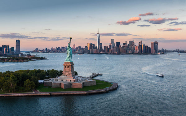 Statue of Liberty visit