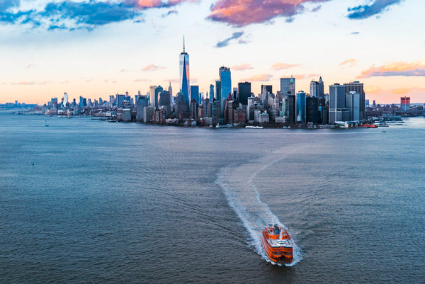 staten island ferry free