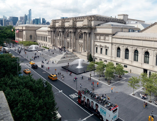 metropolitan museum, met museum, in new york besuchen