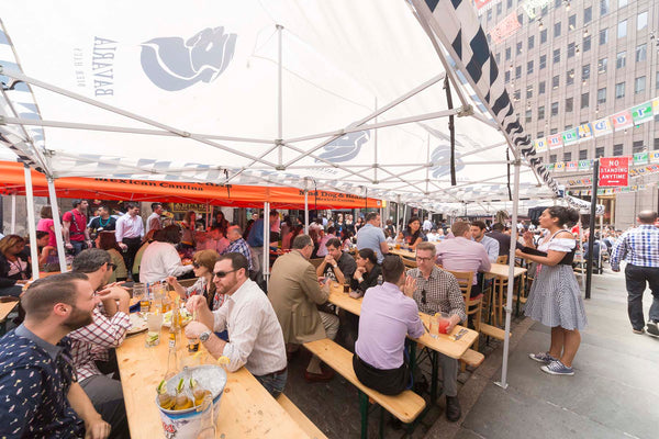 football bar in new york