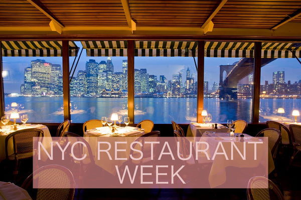 semaine du restaurant à new york