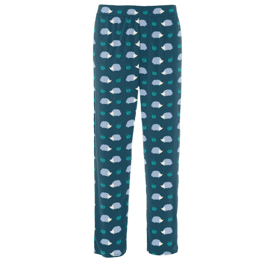 Last One - 2XL: Men's Pajama Pants - Pond Hammerhead – Childish Tendencies  and Wind Drift Gallery