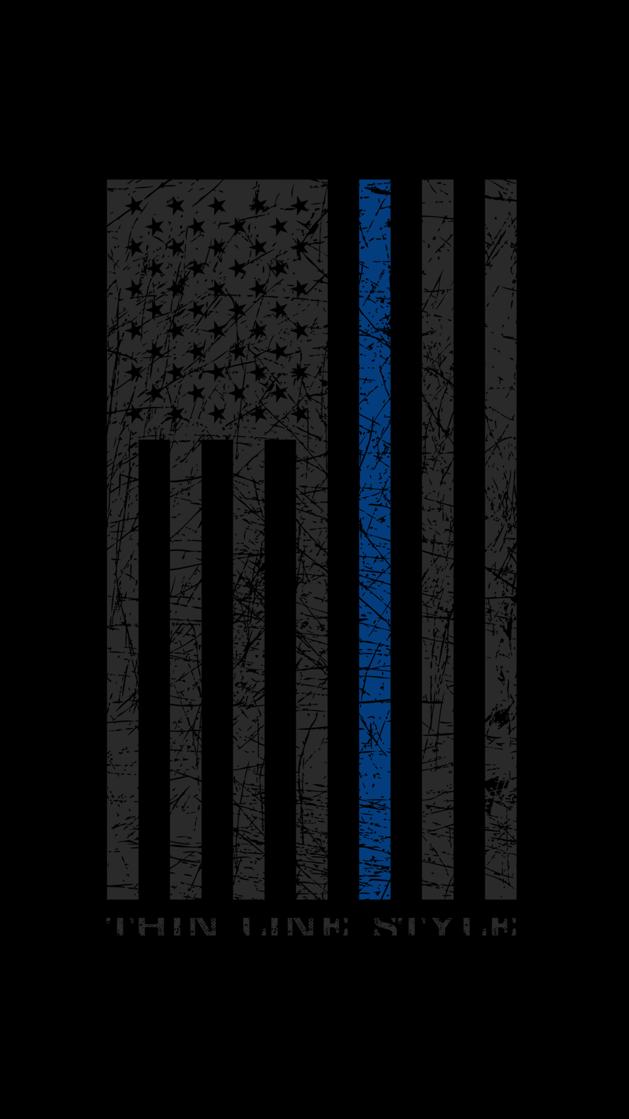 Download Punisher Thin Red Line Decal  Thin Blue Line Punisher Background  Transparent PNG Image with No Background  PNGkeycom